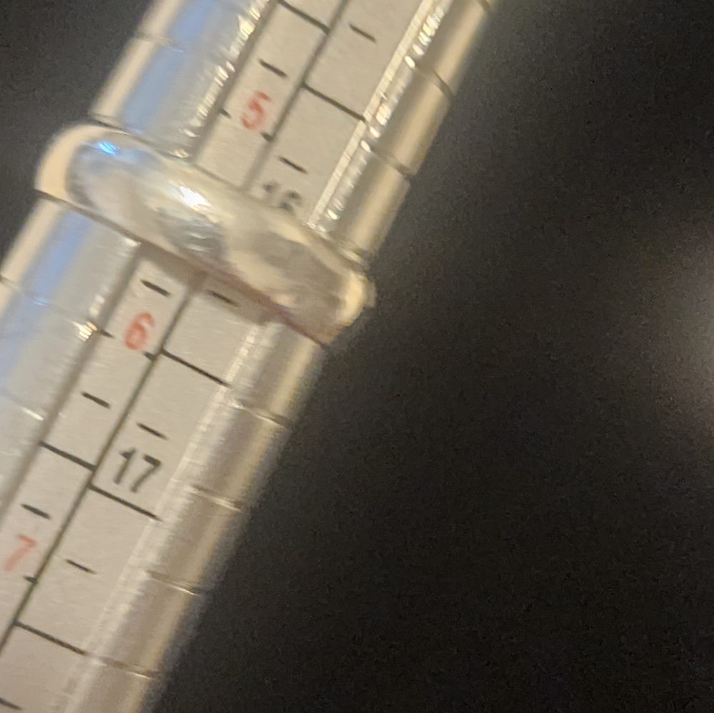 Solar Quartz Ring 🤎 - Picture 6 of 6